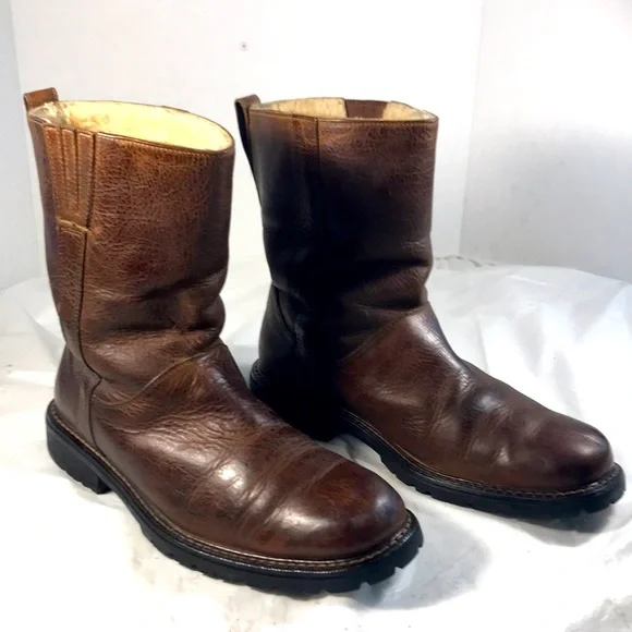 Cole Haan | Shoes | Cole Haan Nike Air Waterproof Mens Brown  display picture 3